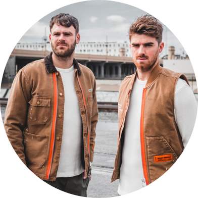 the chainsmokers